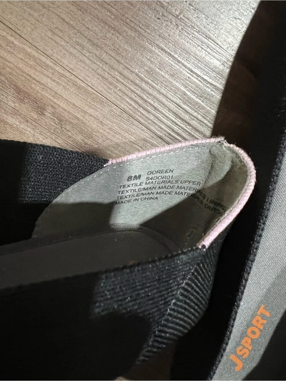 Jsport flats